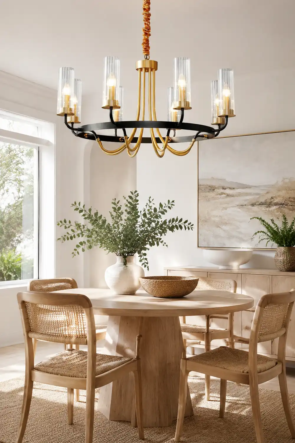 Kearney Chandelier - Lumpaz