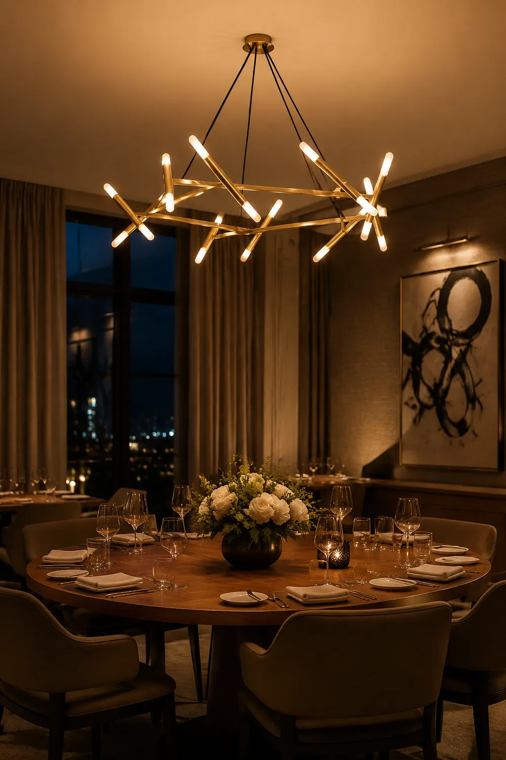 Le Diamant Chandelier - Lumpaz