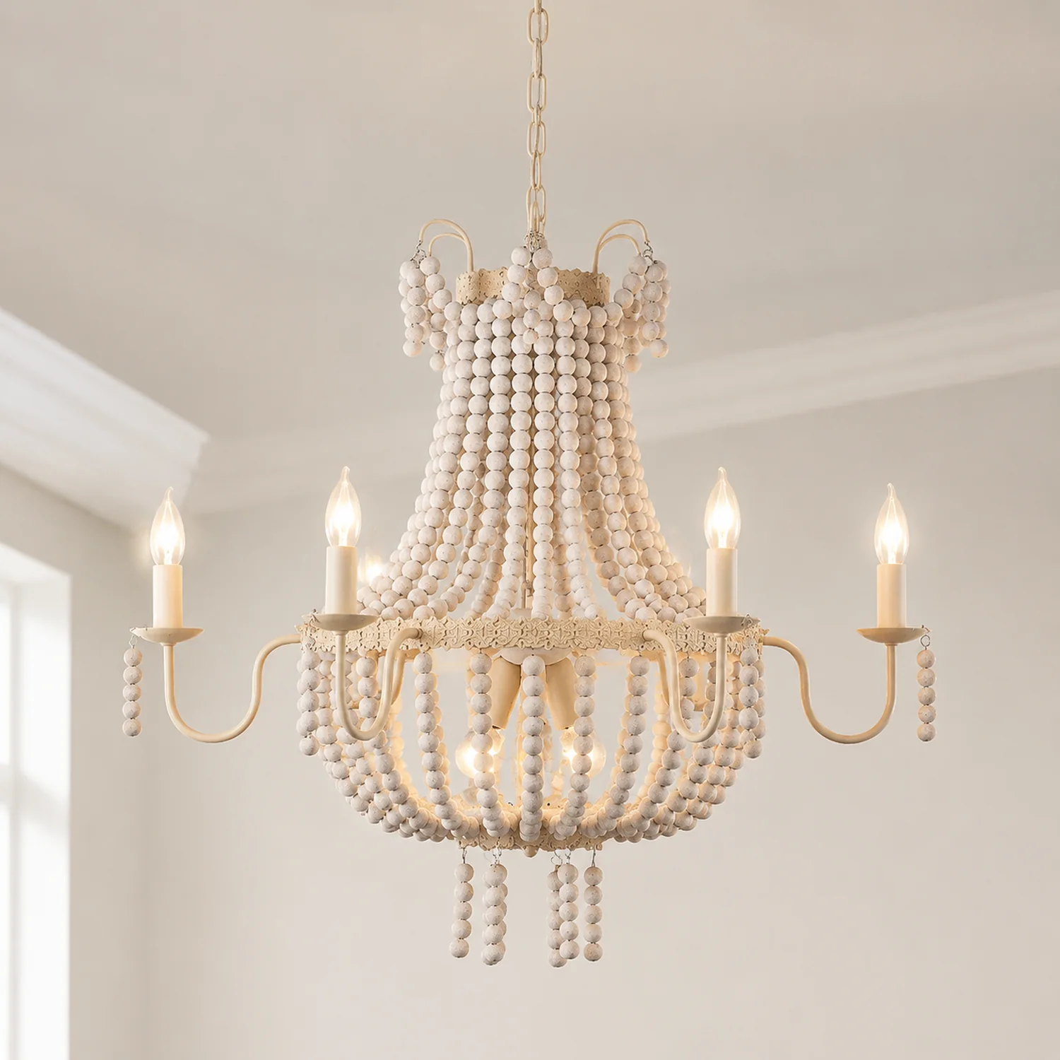 Regas Chandelier - Lumpaz
