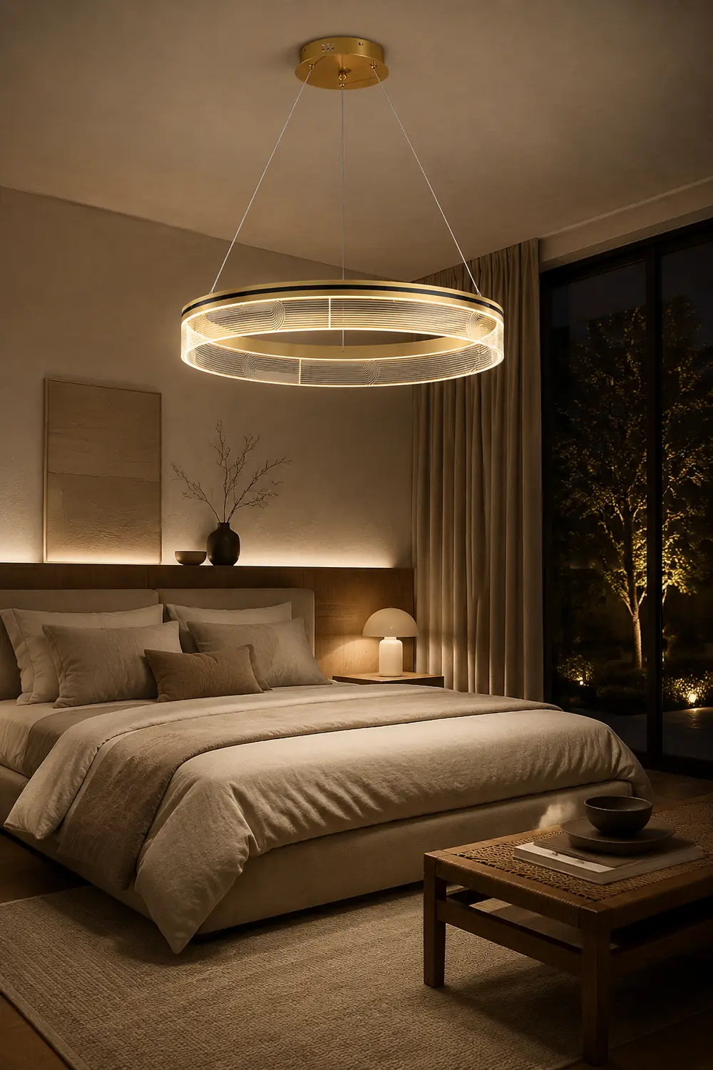 Sendra Chandelier - Lumpaz