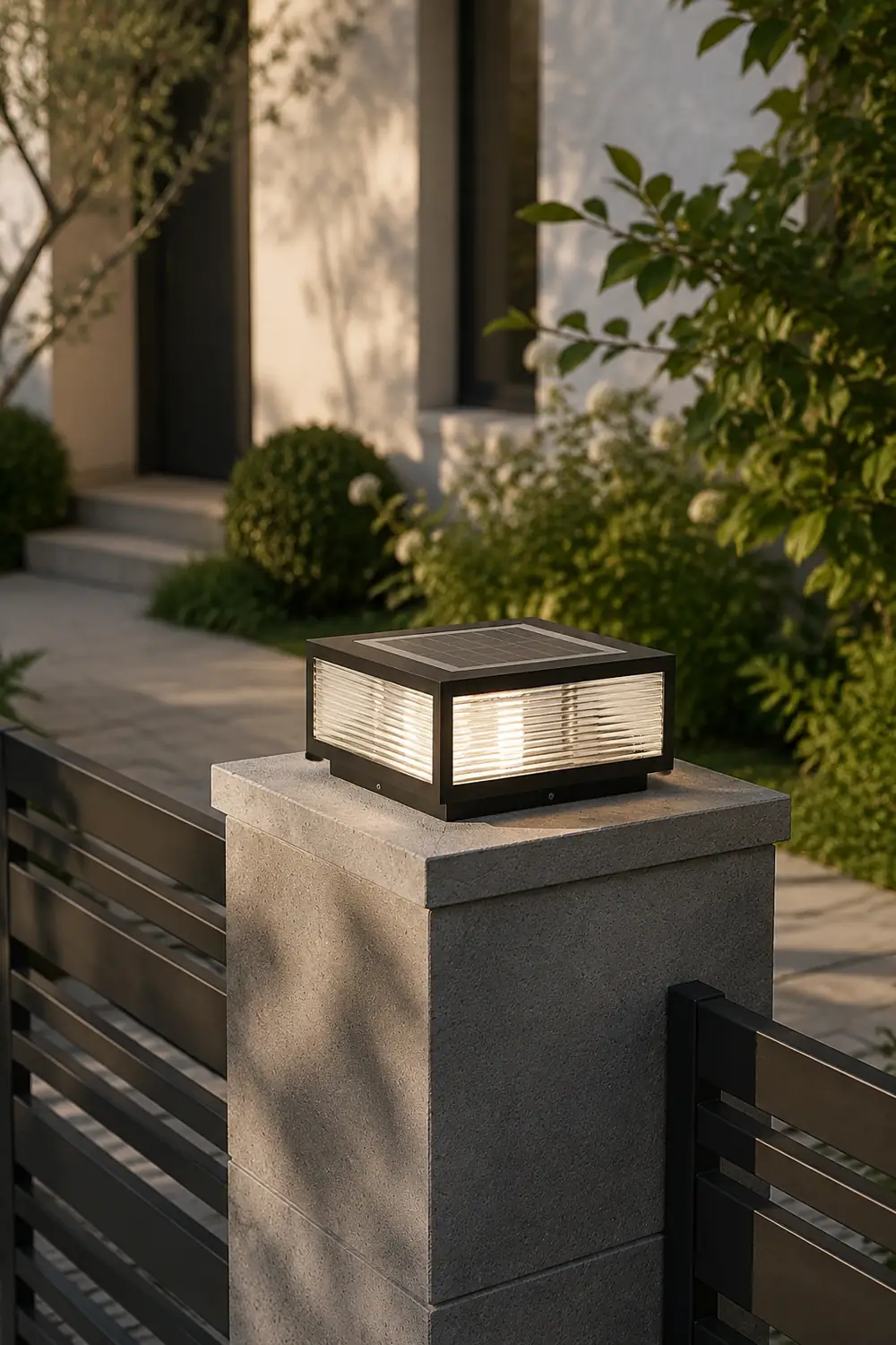 Birillo Garden Lights - Lumpaz