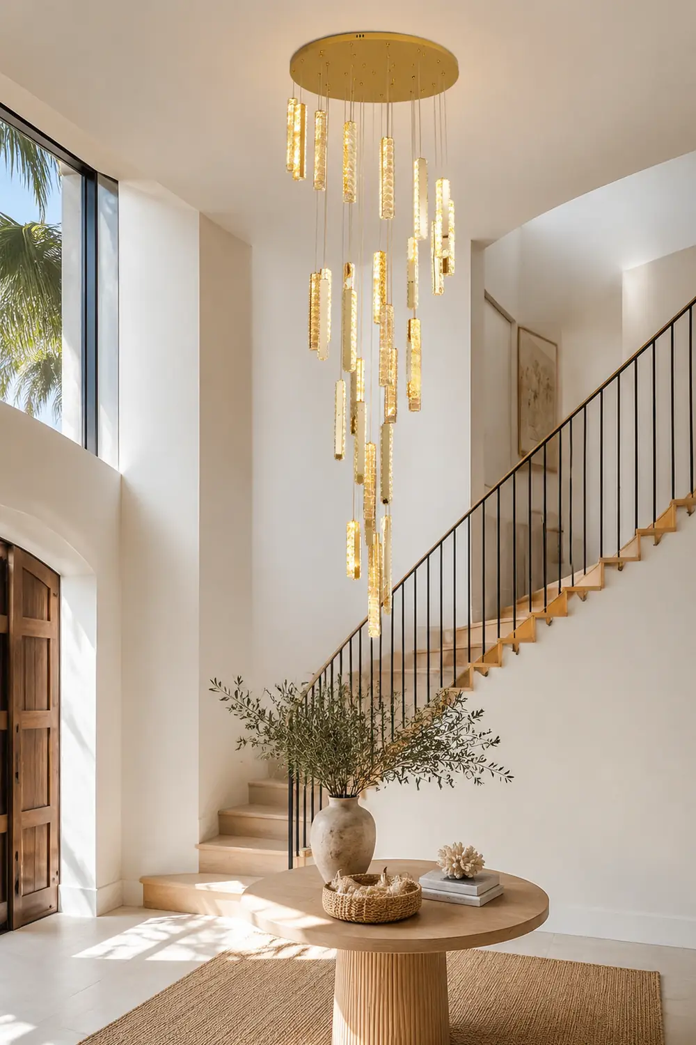 Villa Forci Chandelier - Lumpaz
