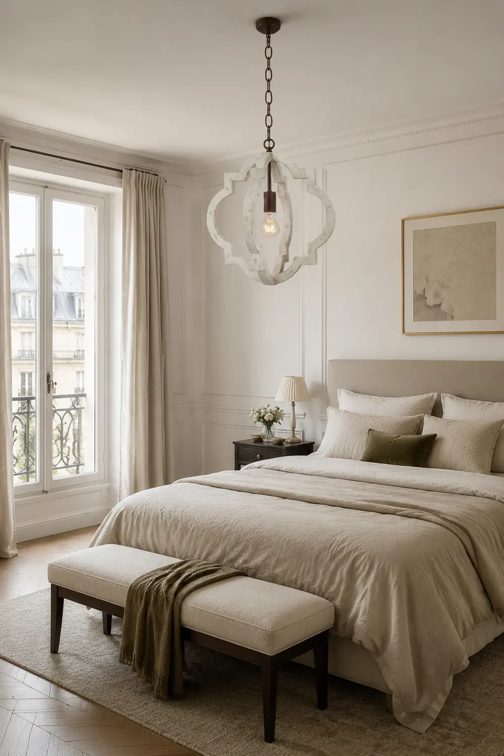 Timeless Chandelier - Lumpaz