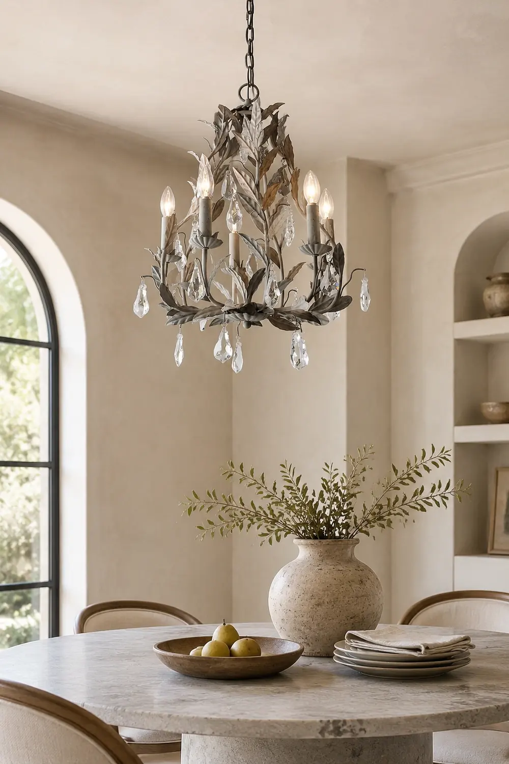 Circeo Chandelier - Lumpaz