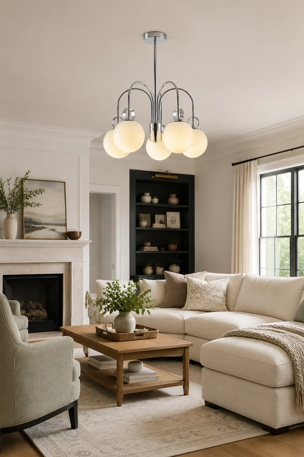 Carisa Collection Chandelier - Lumpaz