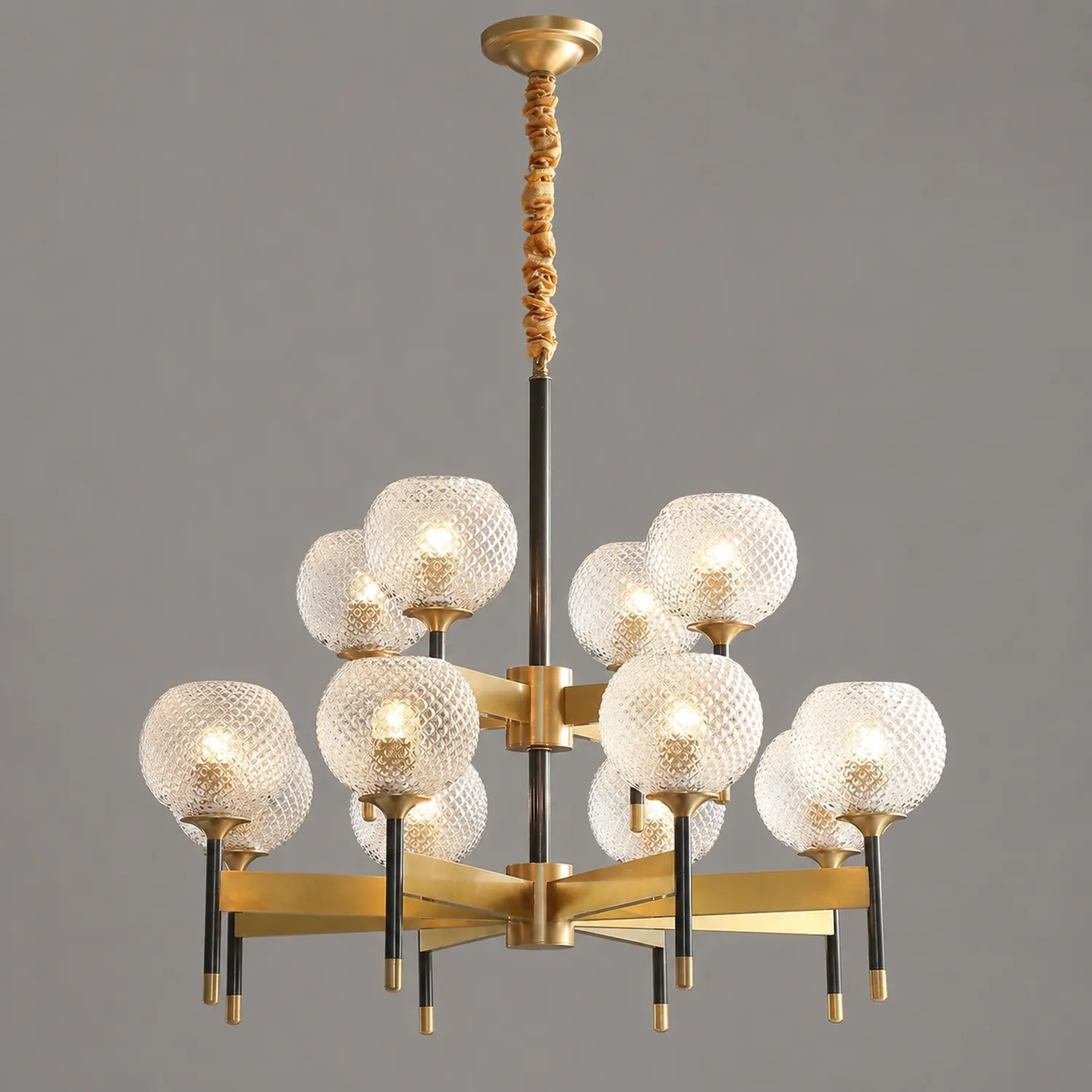 Breton Chandelier - Lumpaz