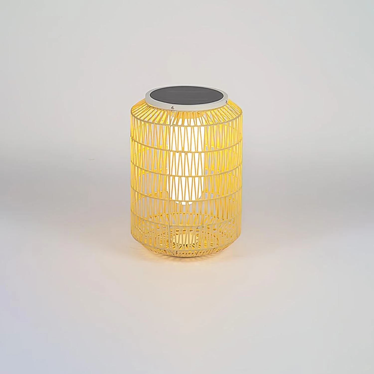 Woven Rattan Outdoor Lamp - Lumpaz