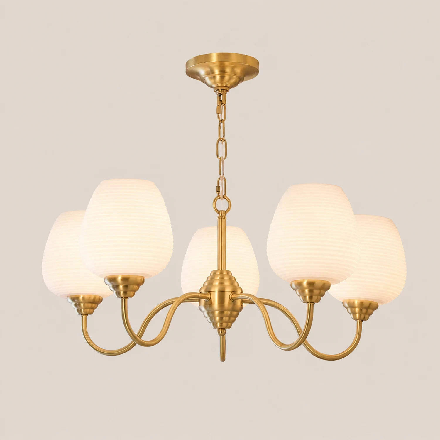 Endon Alton Chandelier - Lumpaz