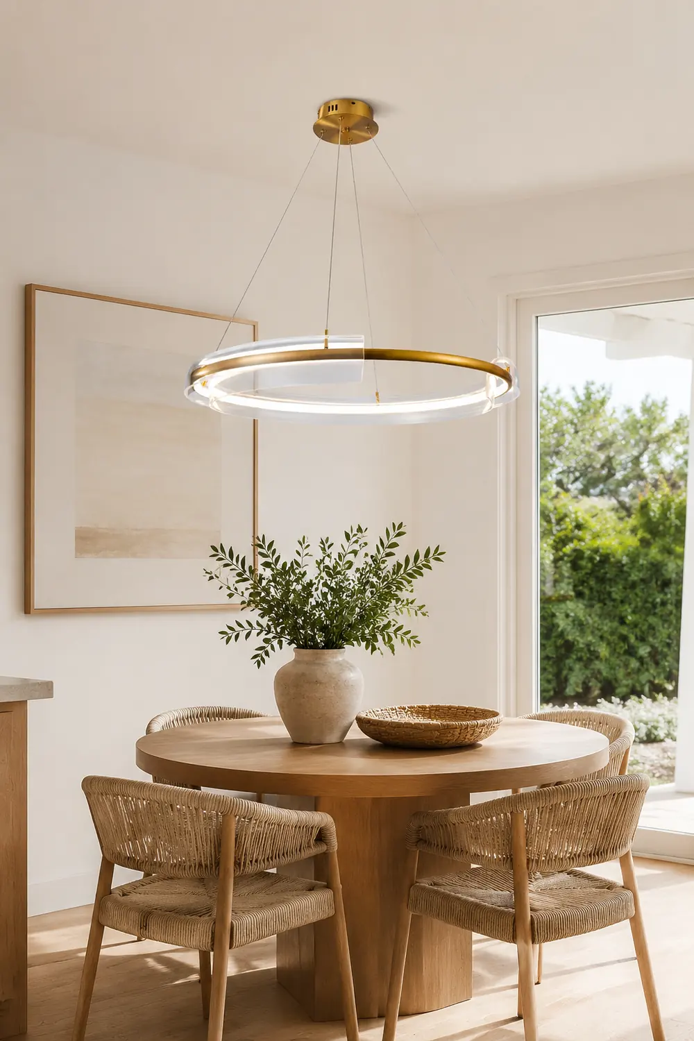 Solstice LED Chandelier - Lumpaz