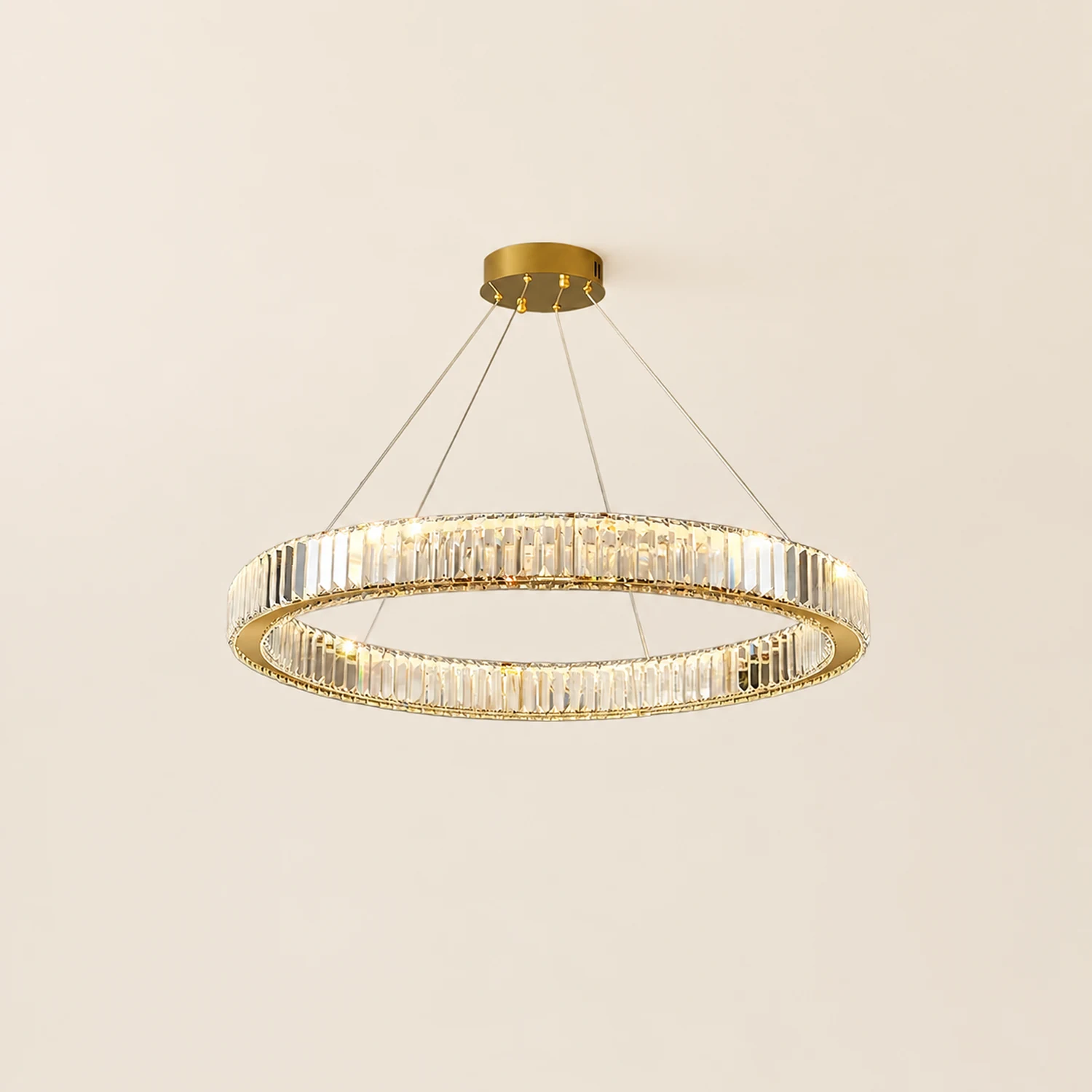 Bertolda Chandeliers - Lumpaz