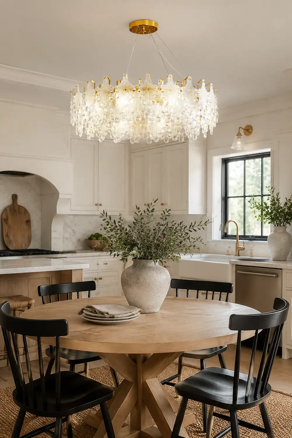 Vilary Chandelier - Lumpaz