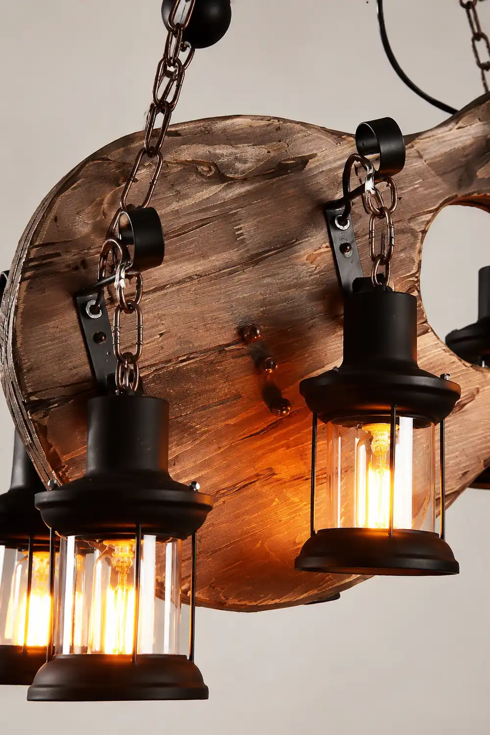 Guitar Pendant Light - Lumpaz