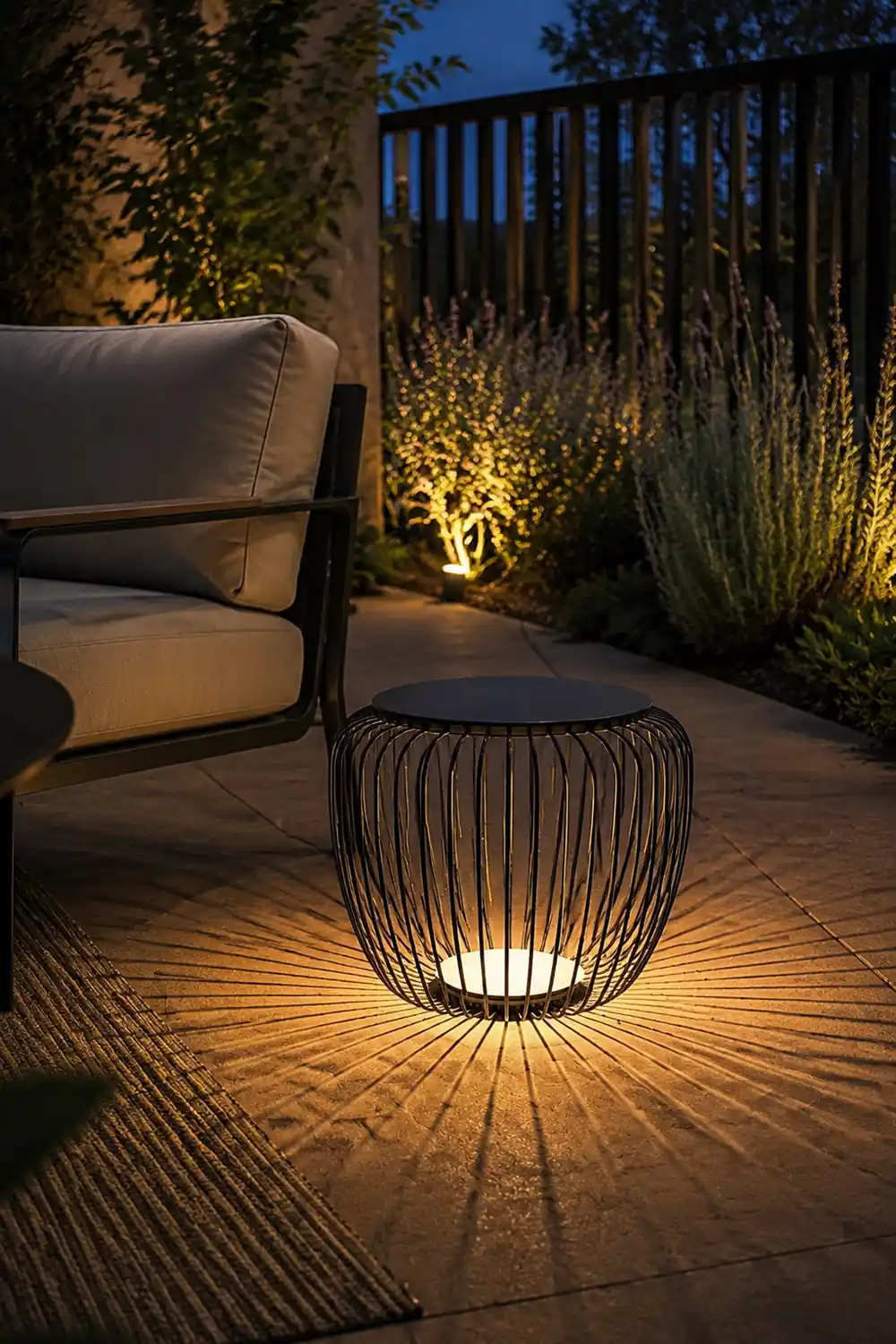 Meridiano Garden Table Light - Lumpaz
