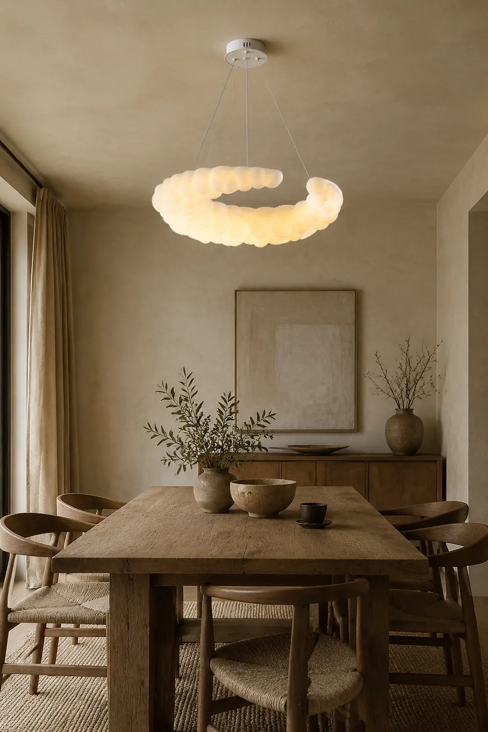 Avir Chandelier - Lumpaz