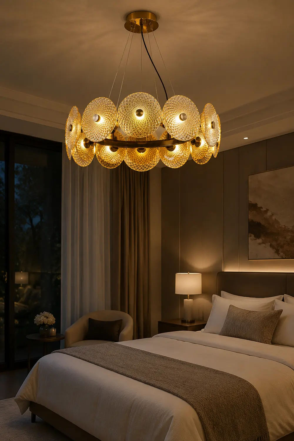 Paige Chandelier - Lumpaz