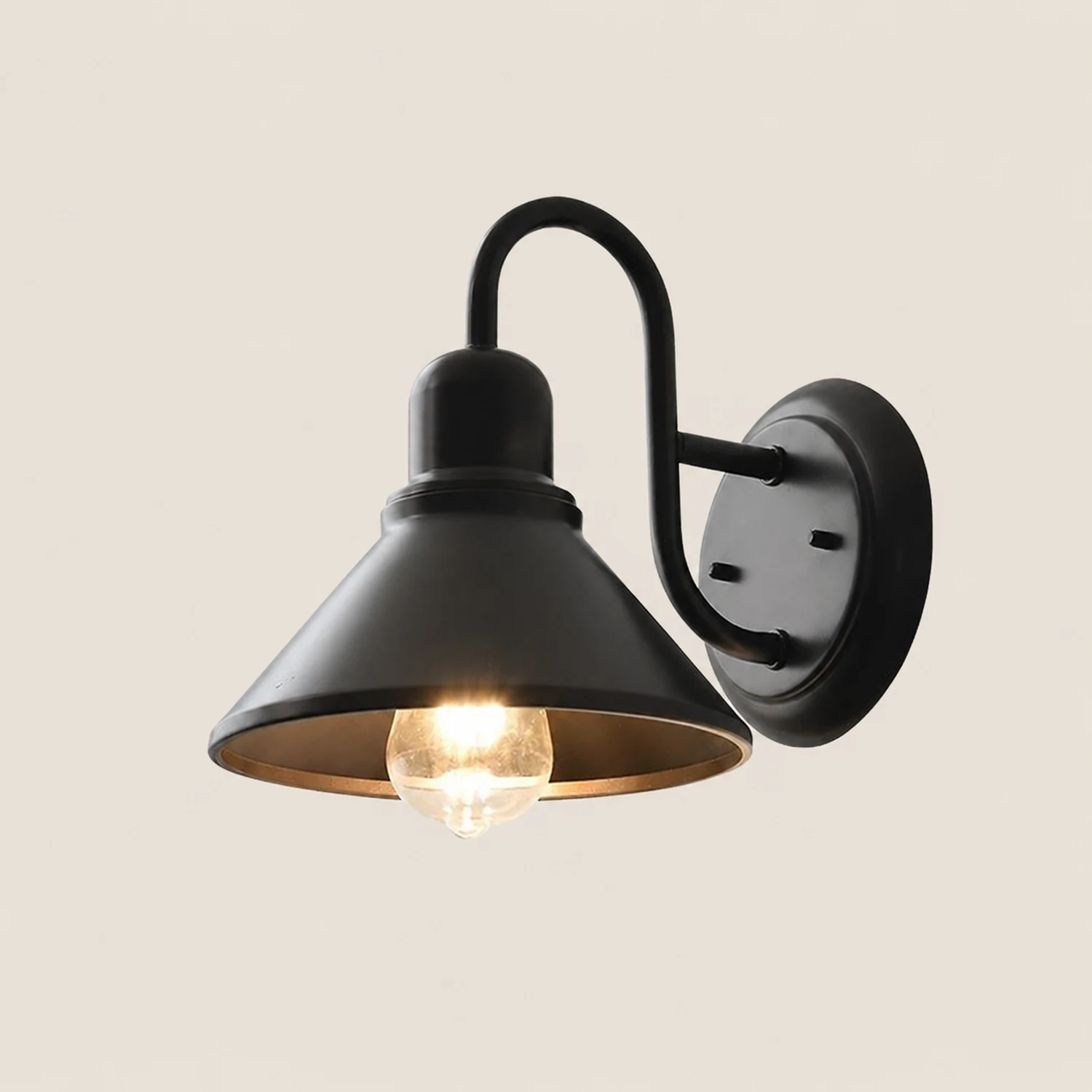 Fable Outdoor Wall Lamp - Lumpaz