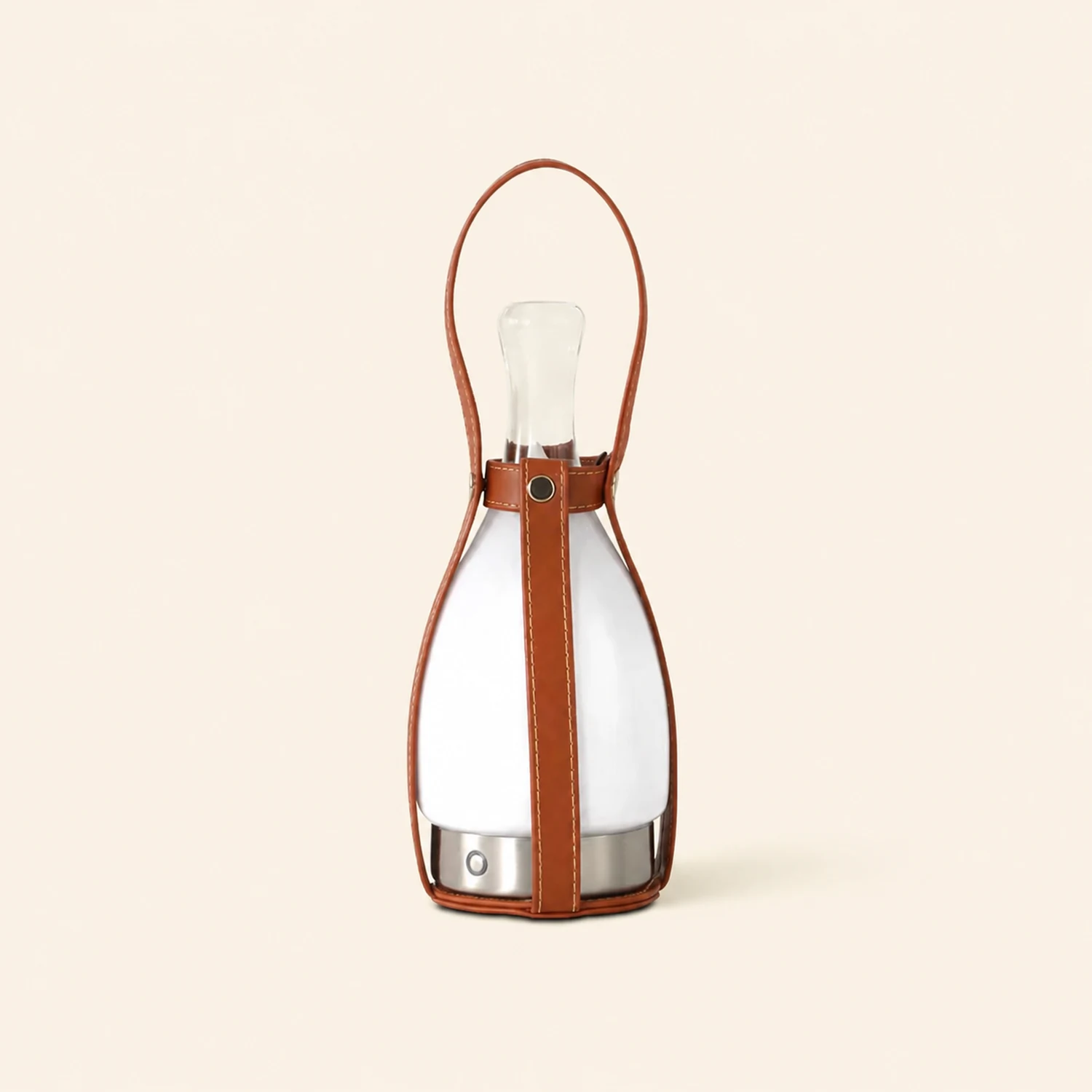 Bell Portable Built-in Battery Table Lamp - Lumpaz