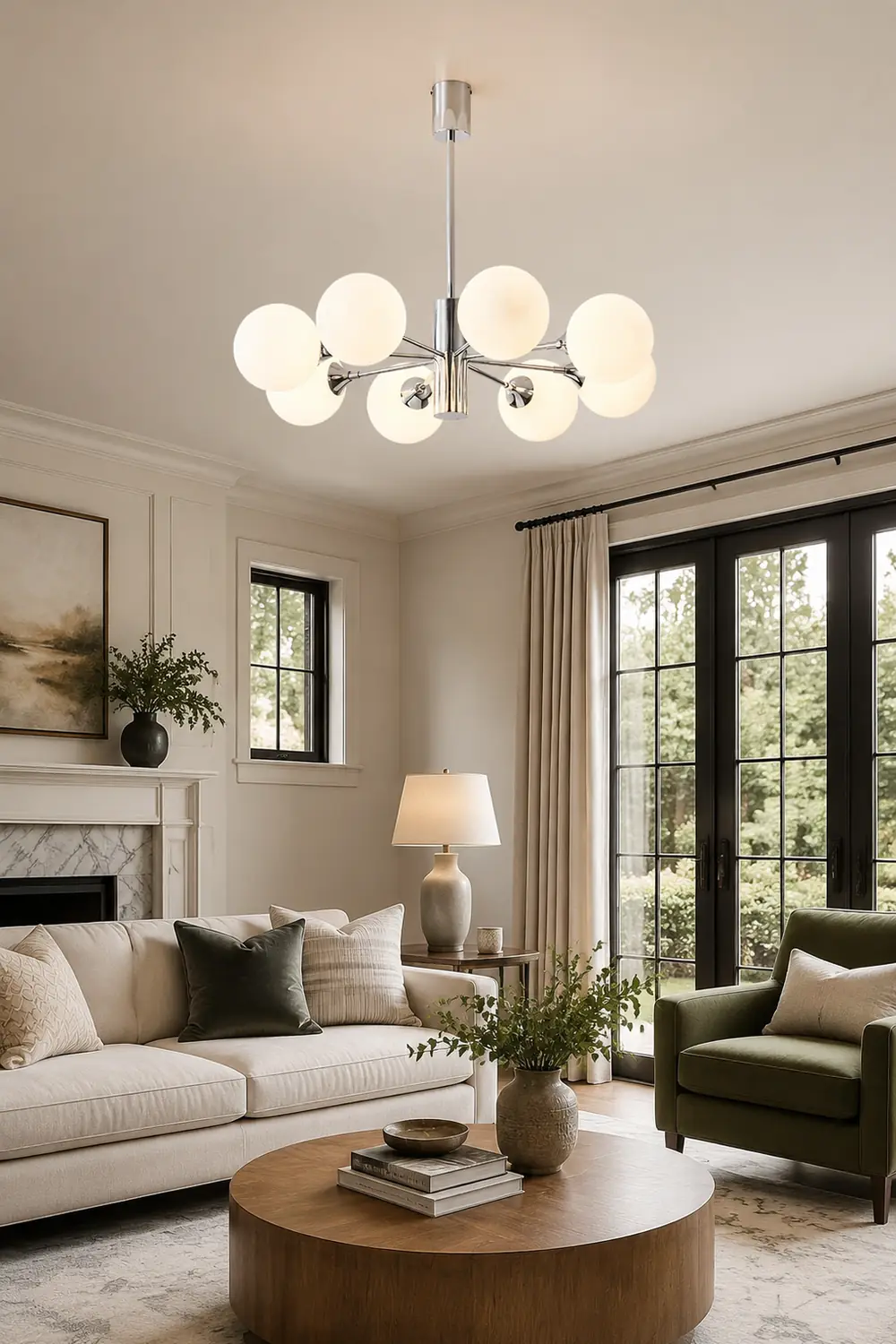 Lola Chandelier - Lumpaz