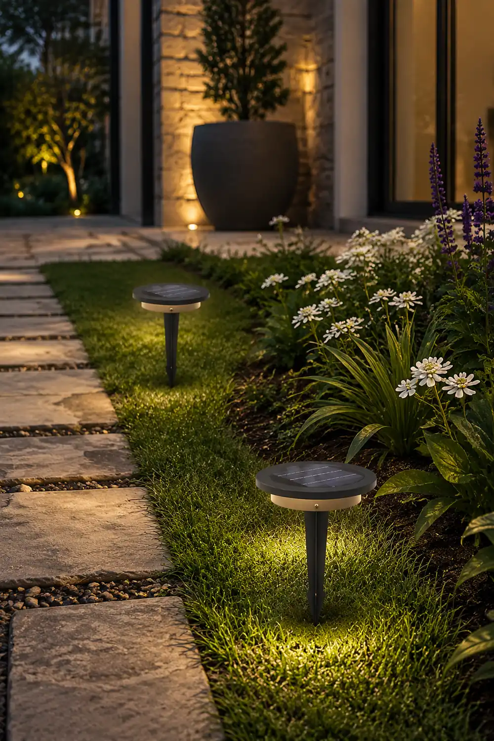 Lawn Nails Garden Light - Lumpaz