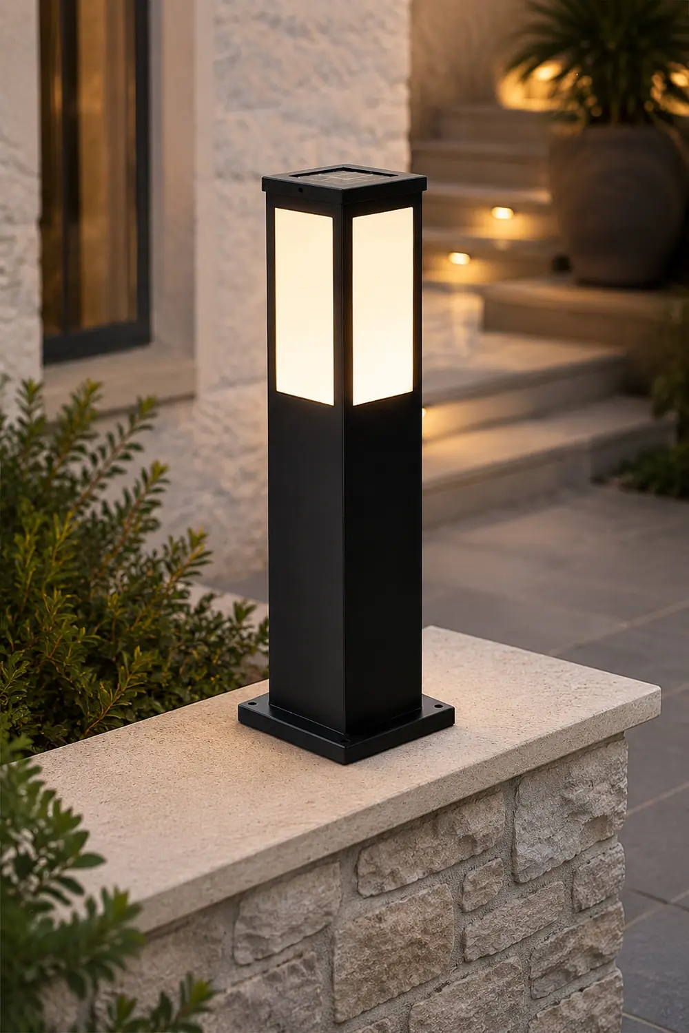 Kuzco Bollard Garden Light - Lumpaz