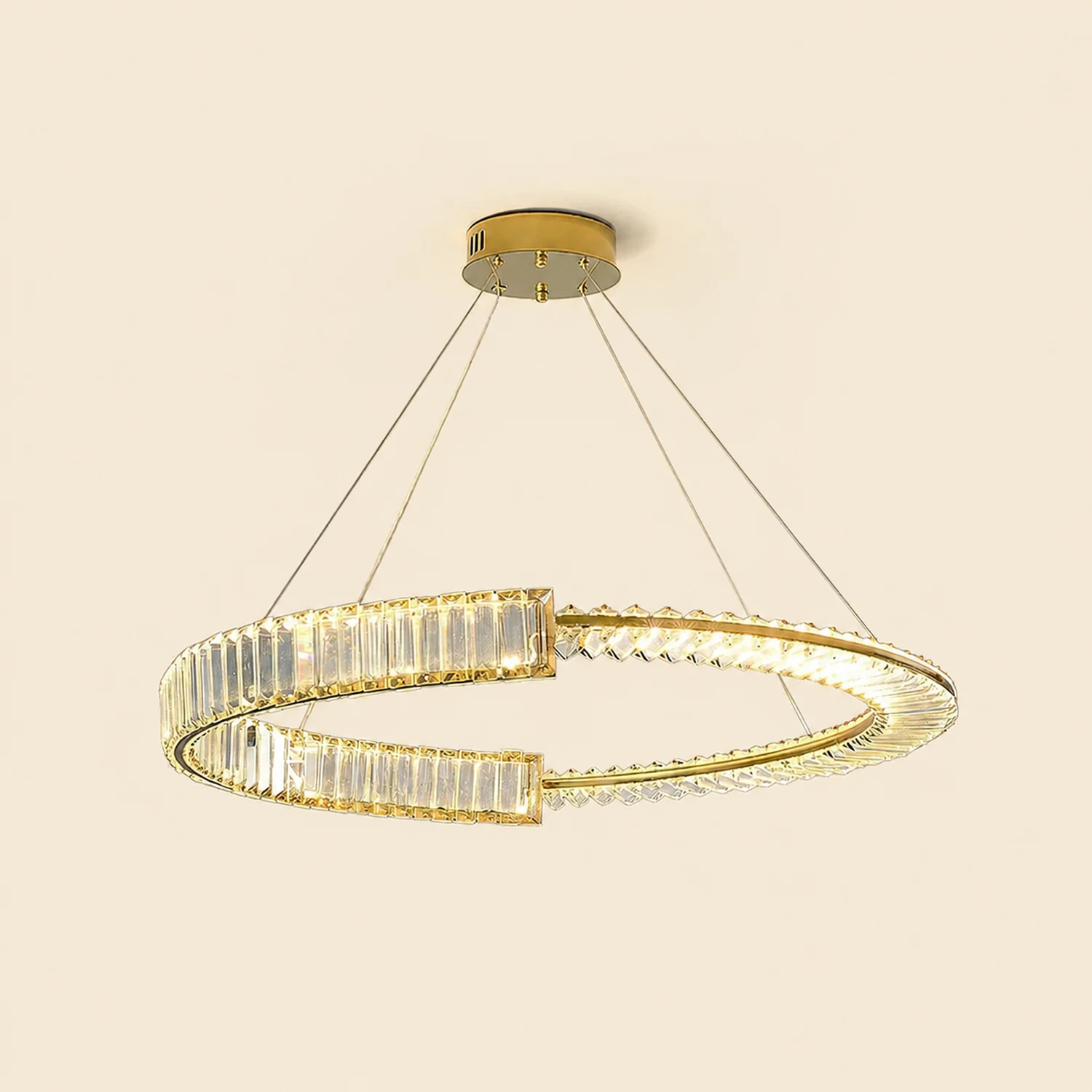 Stella LED Chandelier - Lumpaz
