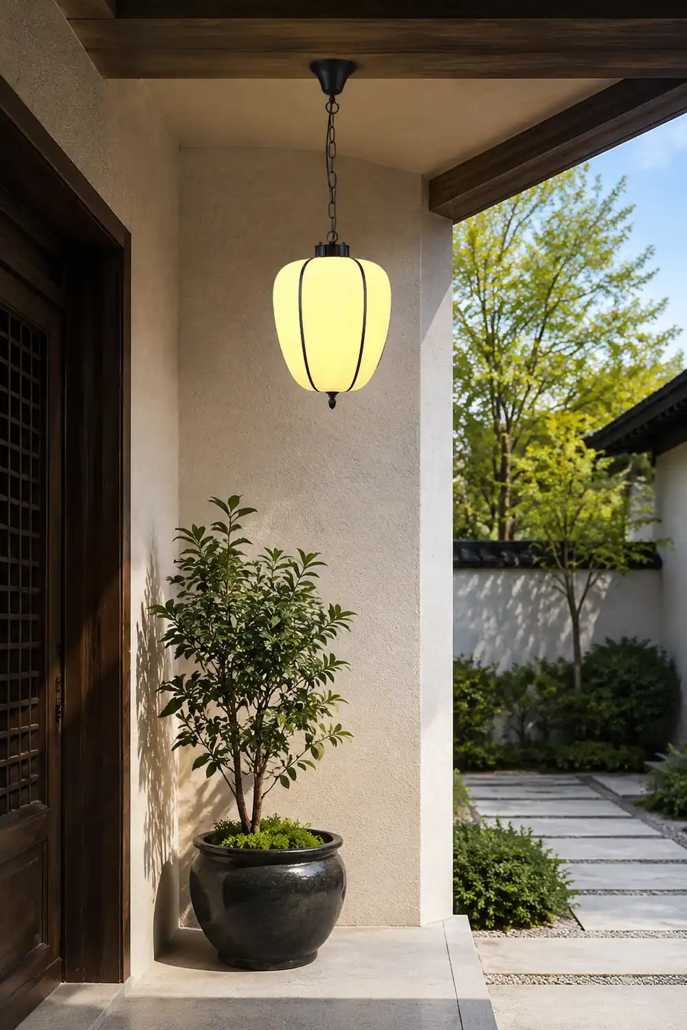 Peaches Pendant Light - Lumpaz