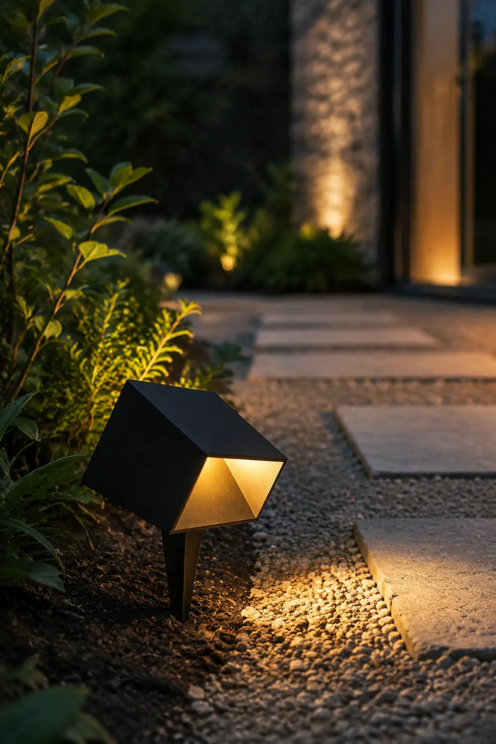 Cube Garden Light - Lumpaz