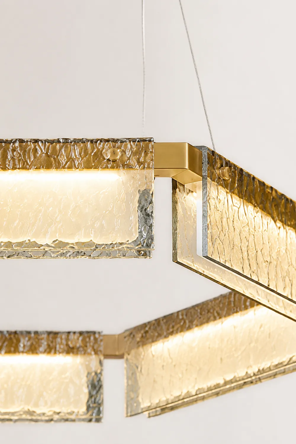 Asner LED Chandelier - Lumpaz