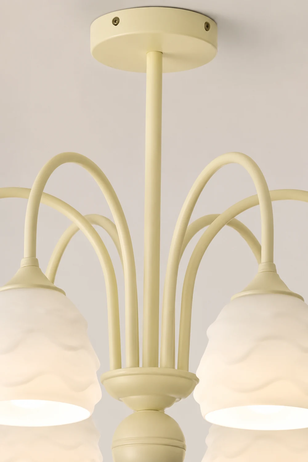 Melting Ice Cream Chandelier - Lumpaz