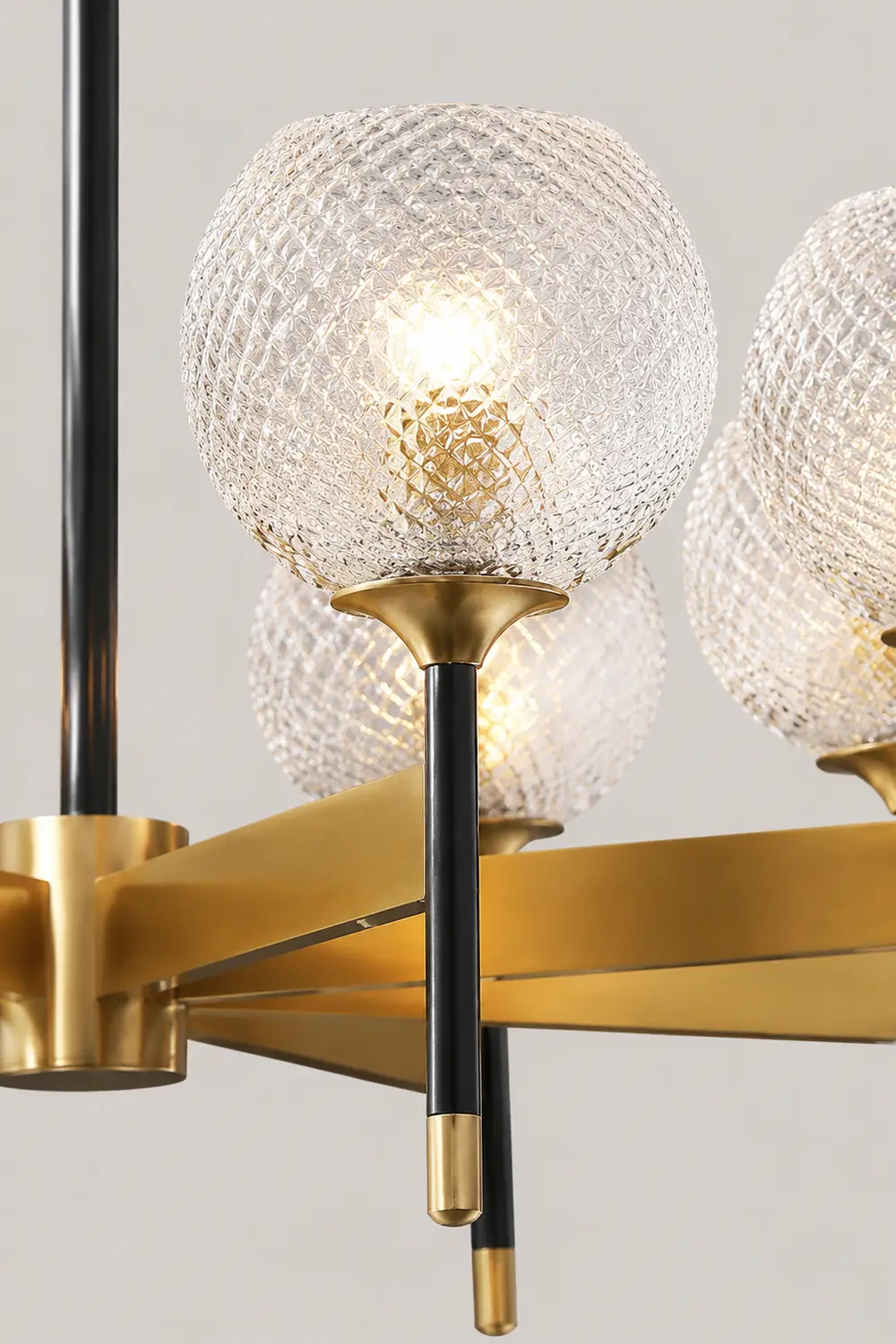 Breton Chandelier - Lumpaz