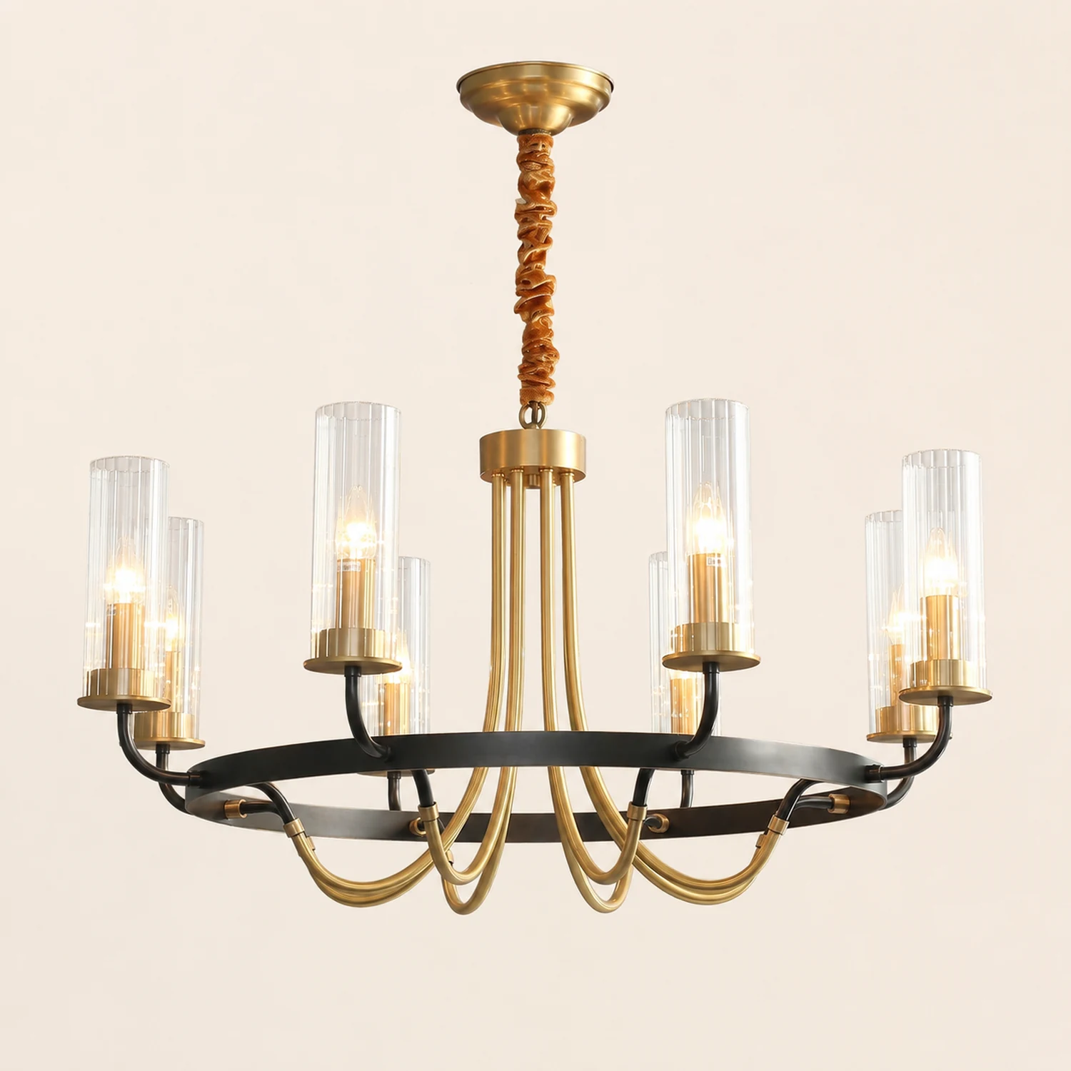 Kearney Chandelier - Lumpaz