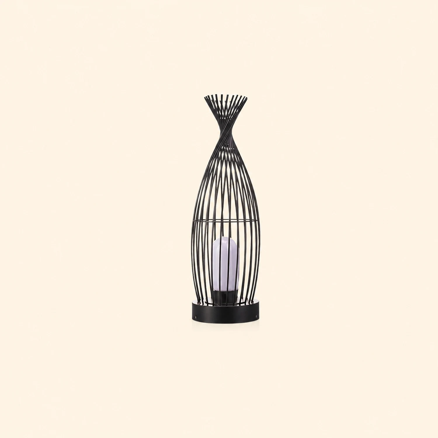 Aurora Orbis Lantern Outdoor Light - Lumpaz