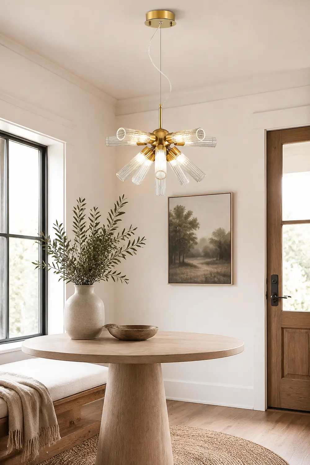 Ringold Sputnik Chandelier - Lumpaz