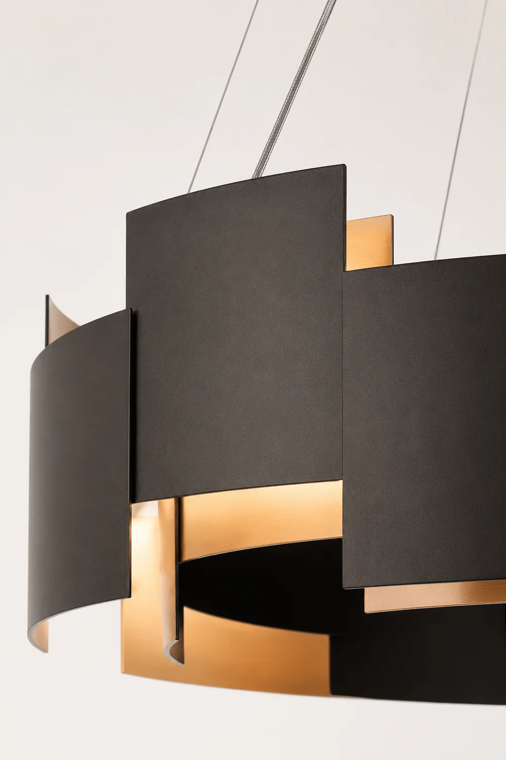 Kichler Oval Chandelier - Lumpaz