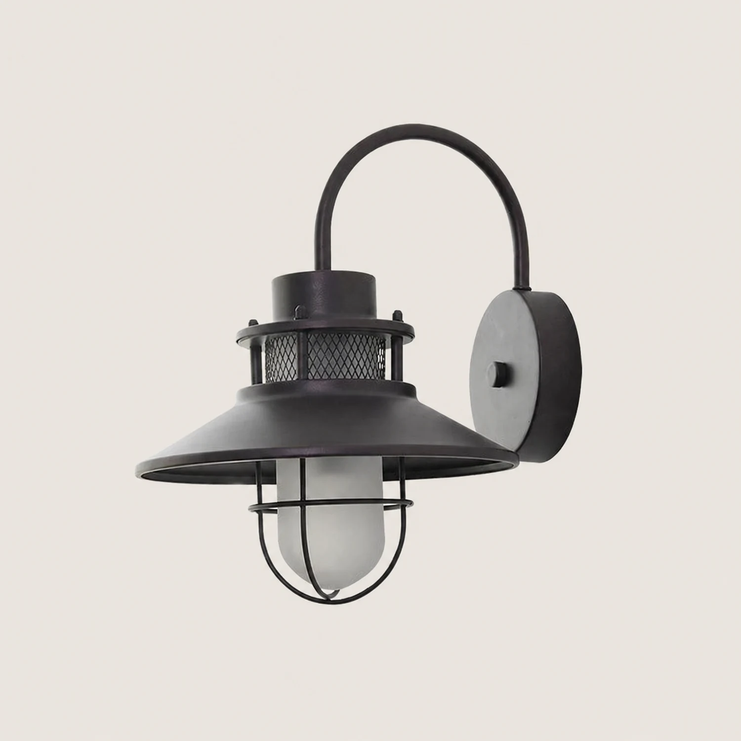 Felix Outdoor Wall Lamp - Lumpaz