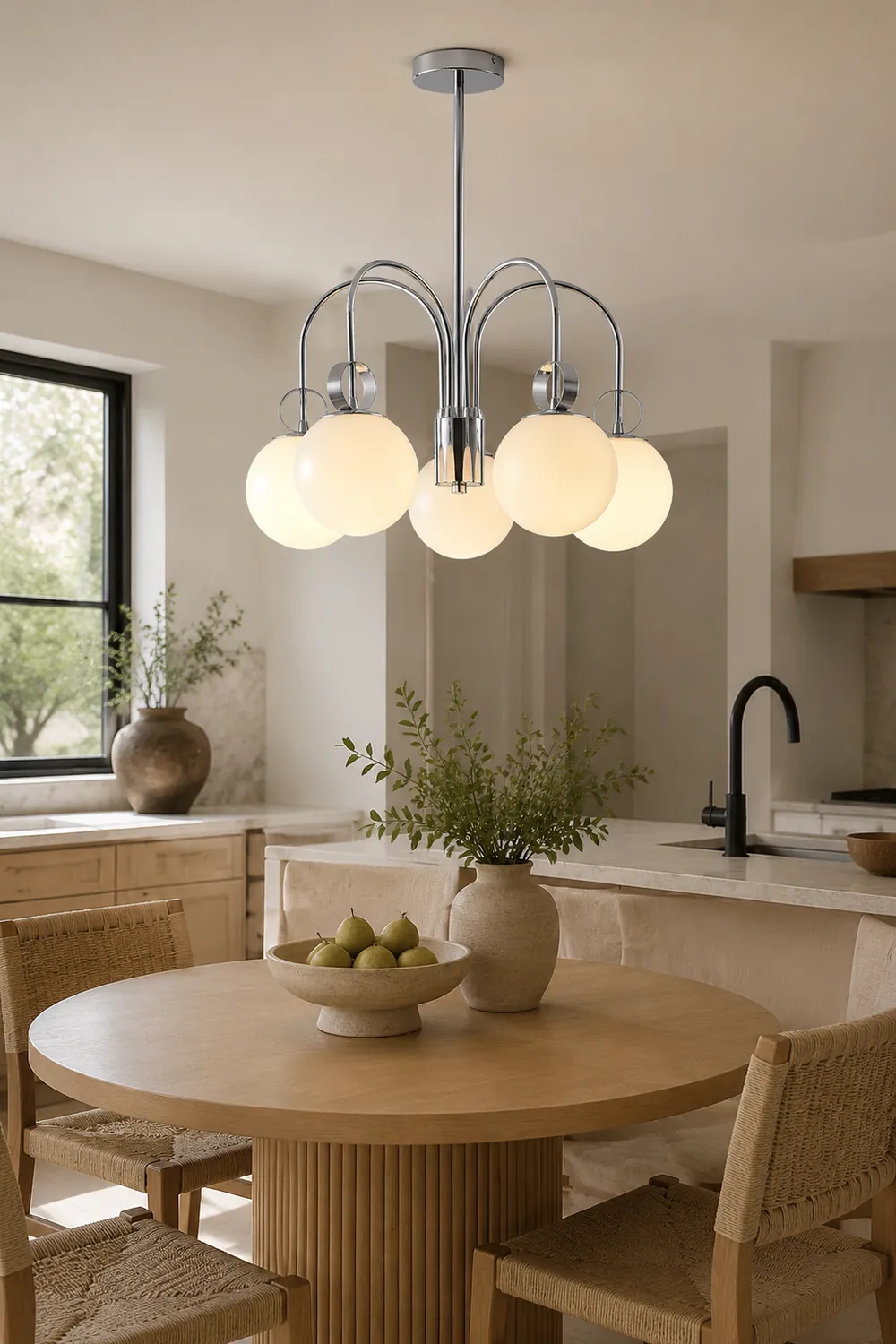 Carisa Collection Chandelier - Lumpaz