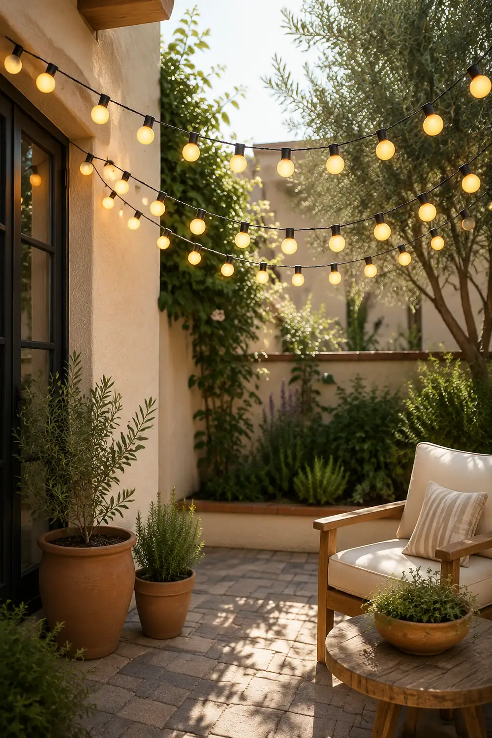 Led Globe Fairy String Lights - Lumpaz