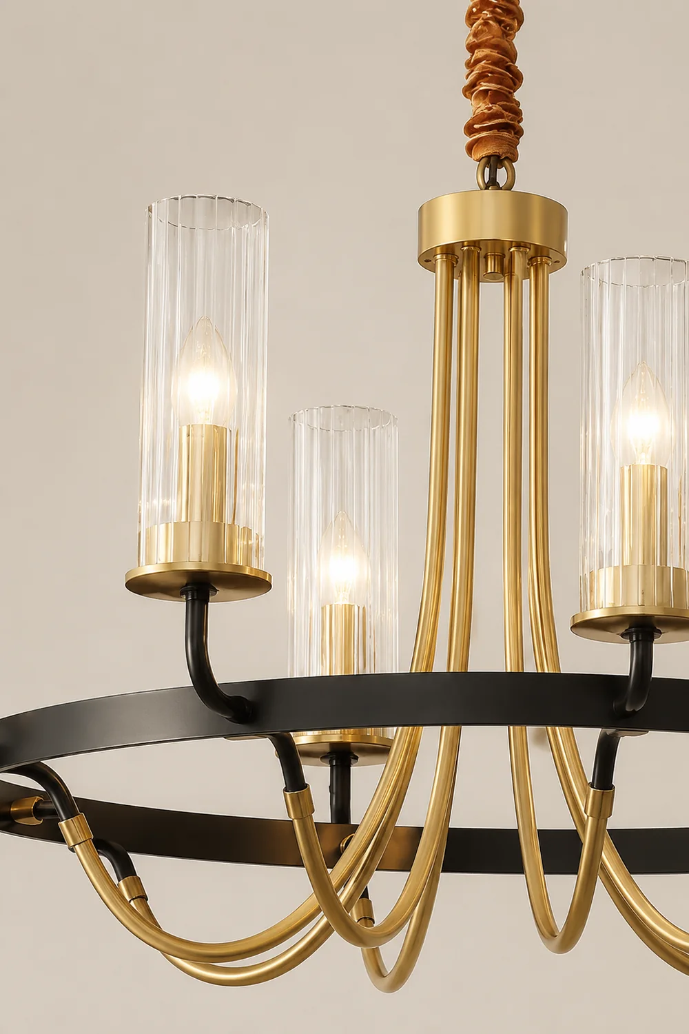 Kearney Chandelier - Lumpaz
