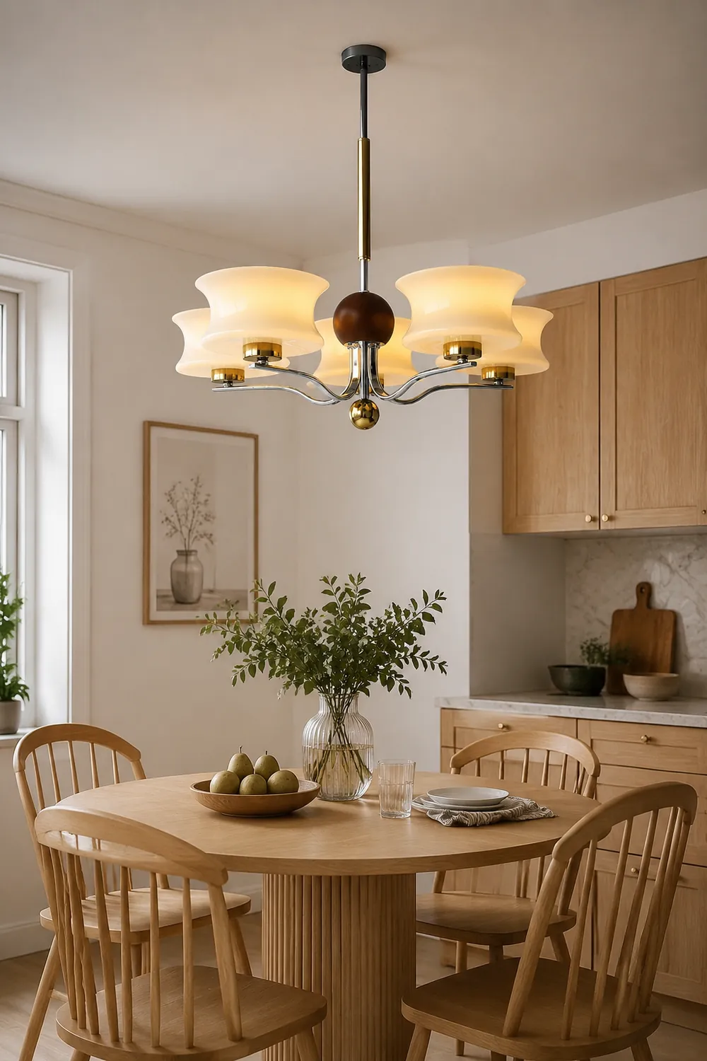 Anath Chandelier - Lumpaz