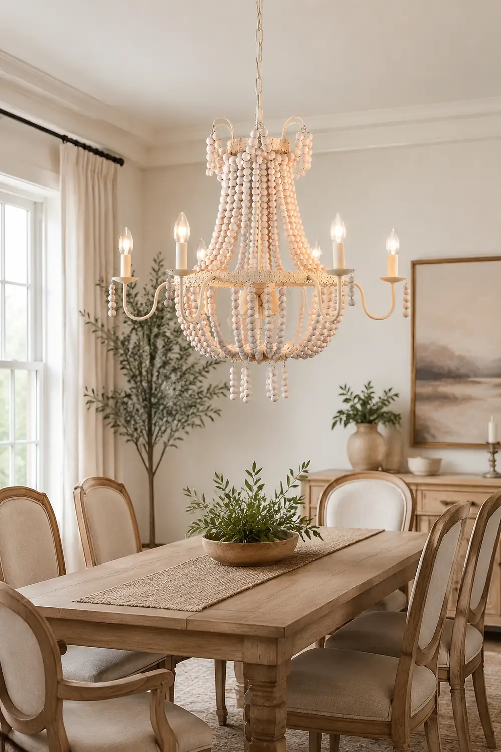 Regas Chandelier - Lumpaz