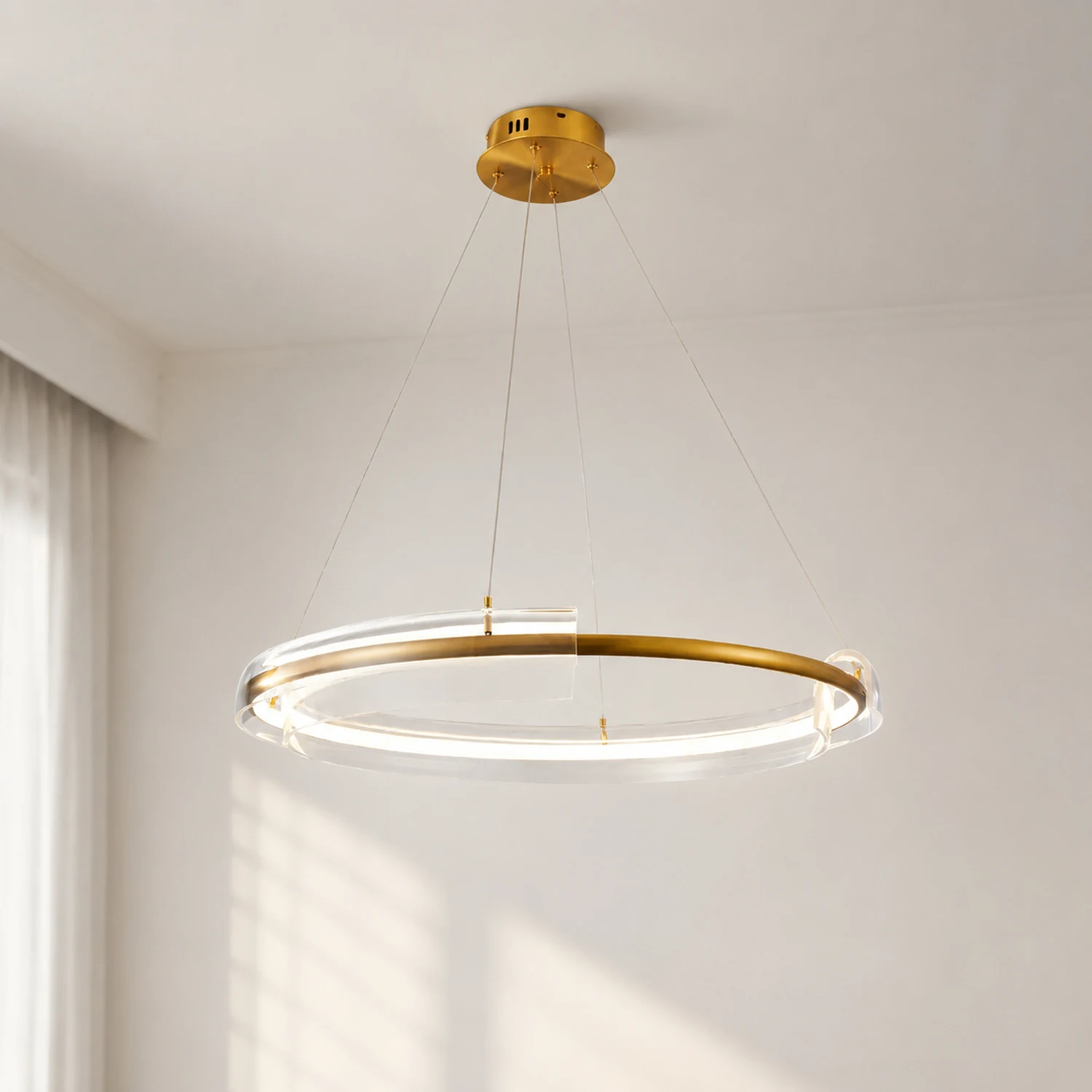Solstice LED Chandelier - Lumpaz