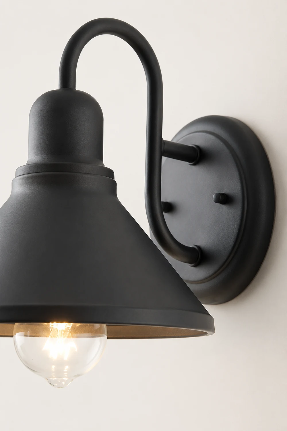 Fable Outdoor Wall Lamp - Lumpaz