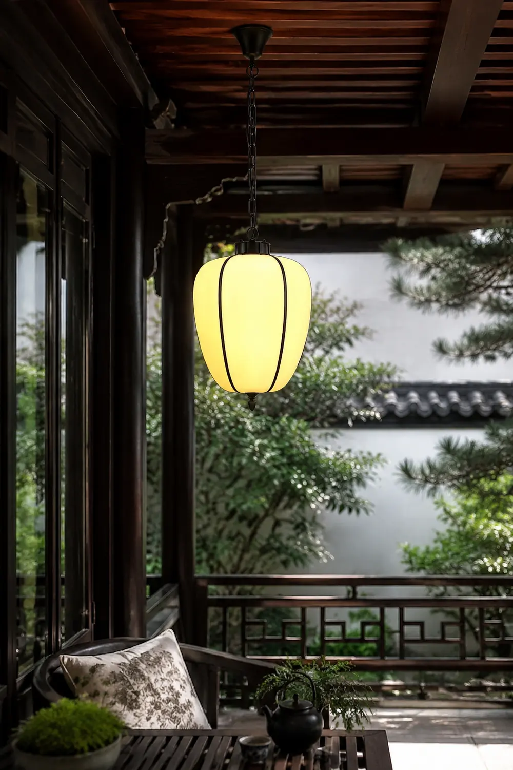 Peaches Pendant Light - Lumpaz