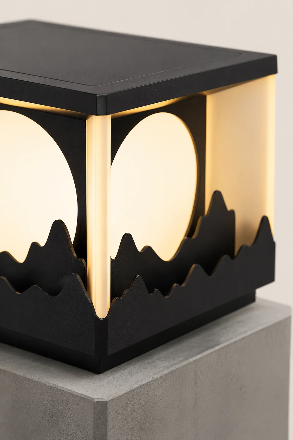Sunrise Garden Light - Lumpaz