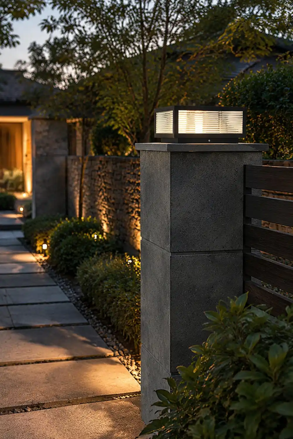 Birillo Garden Lights - Lumpaz