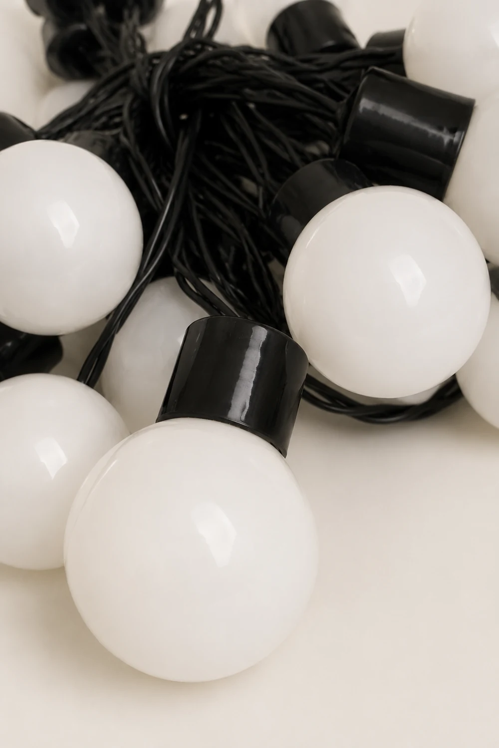 Led Globe Fairy String Lights - Lumpaz