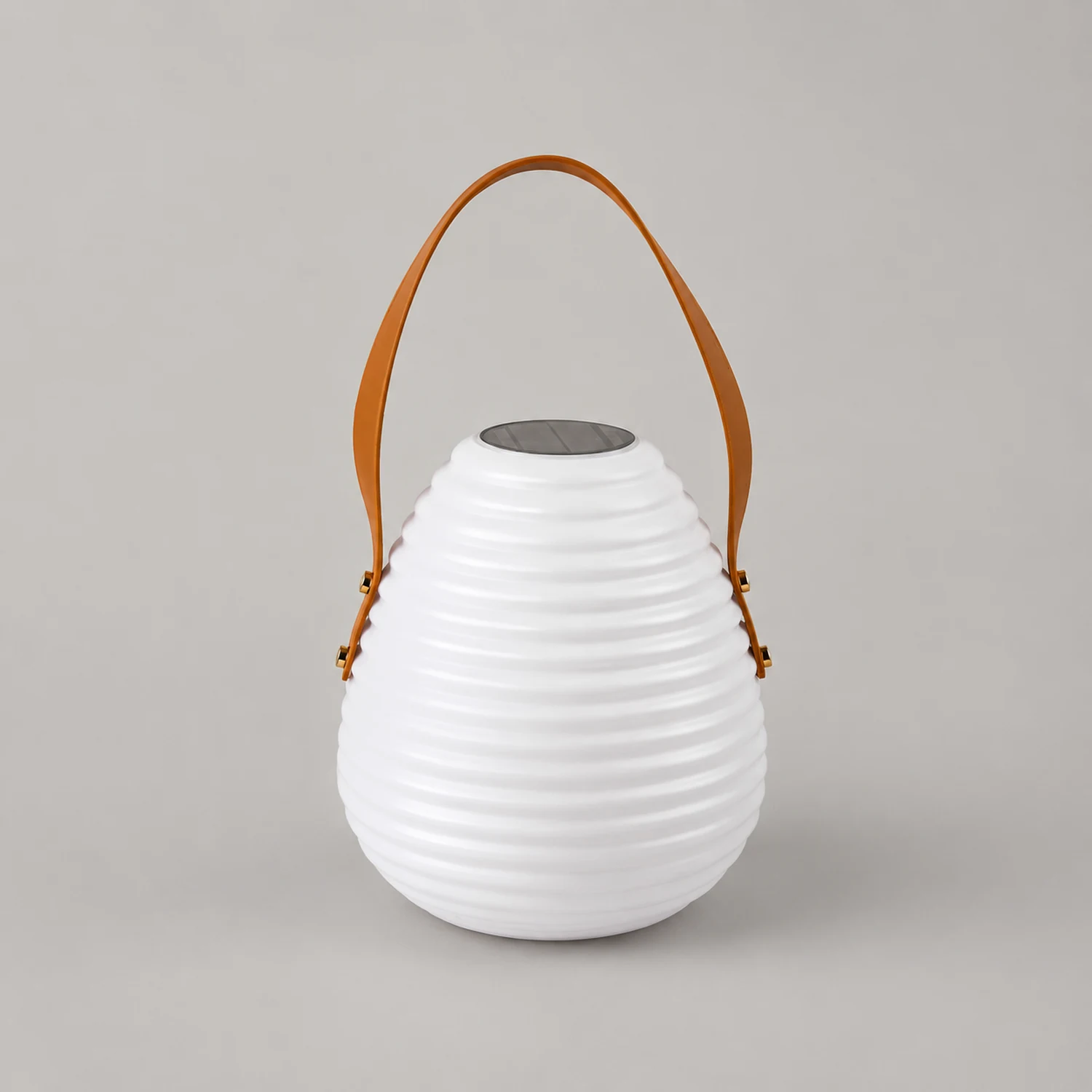 Beehive Solar Lantern Outdoor Lamp - Lumpaz