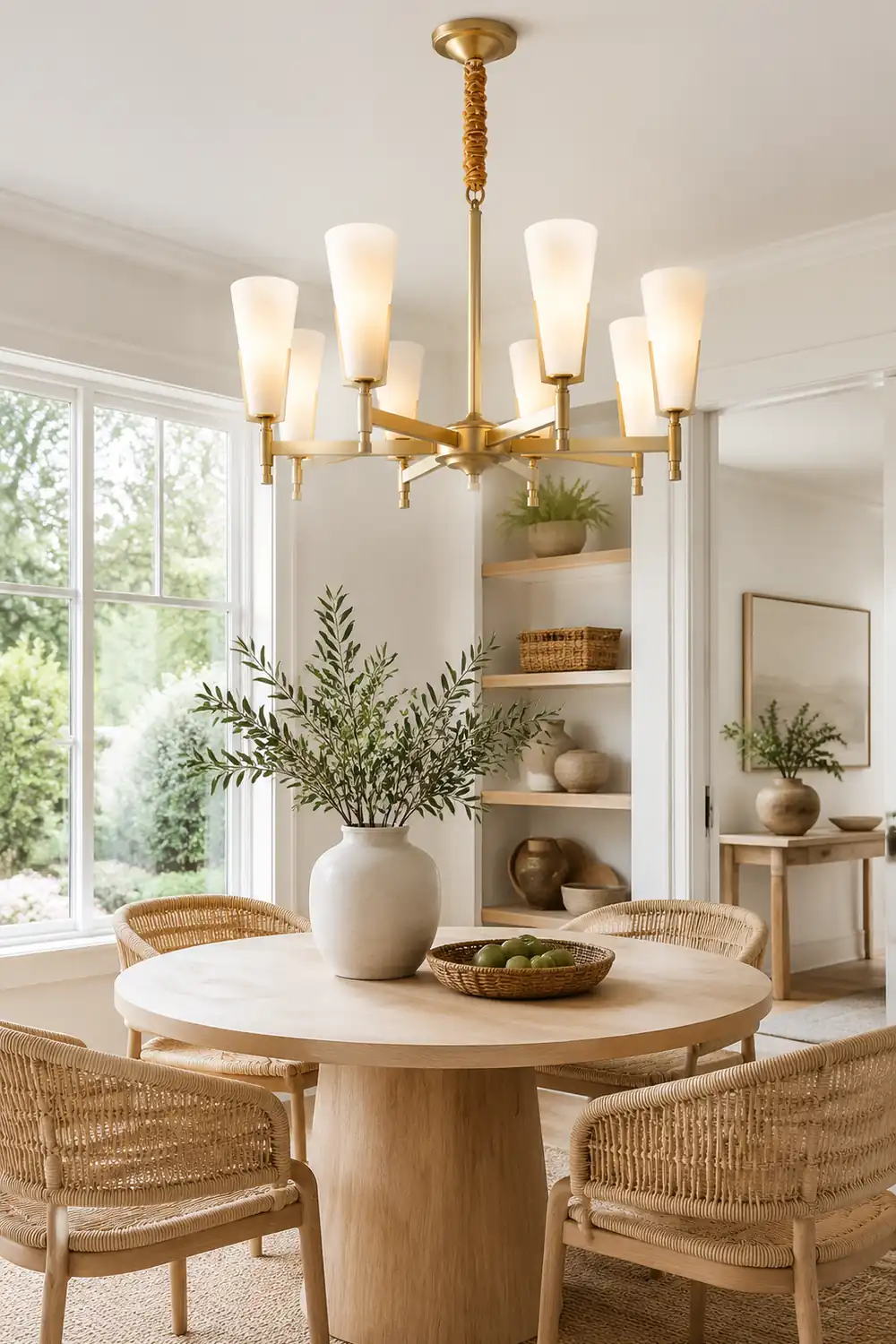 Upton Chandelier - Lumpaz