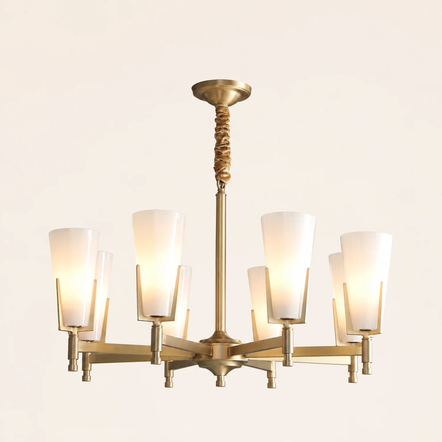 Upton Chandelier - Lumpaz