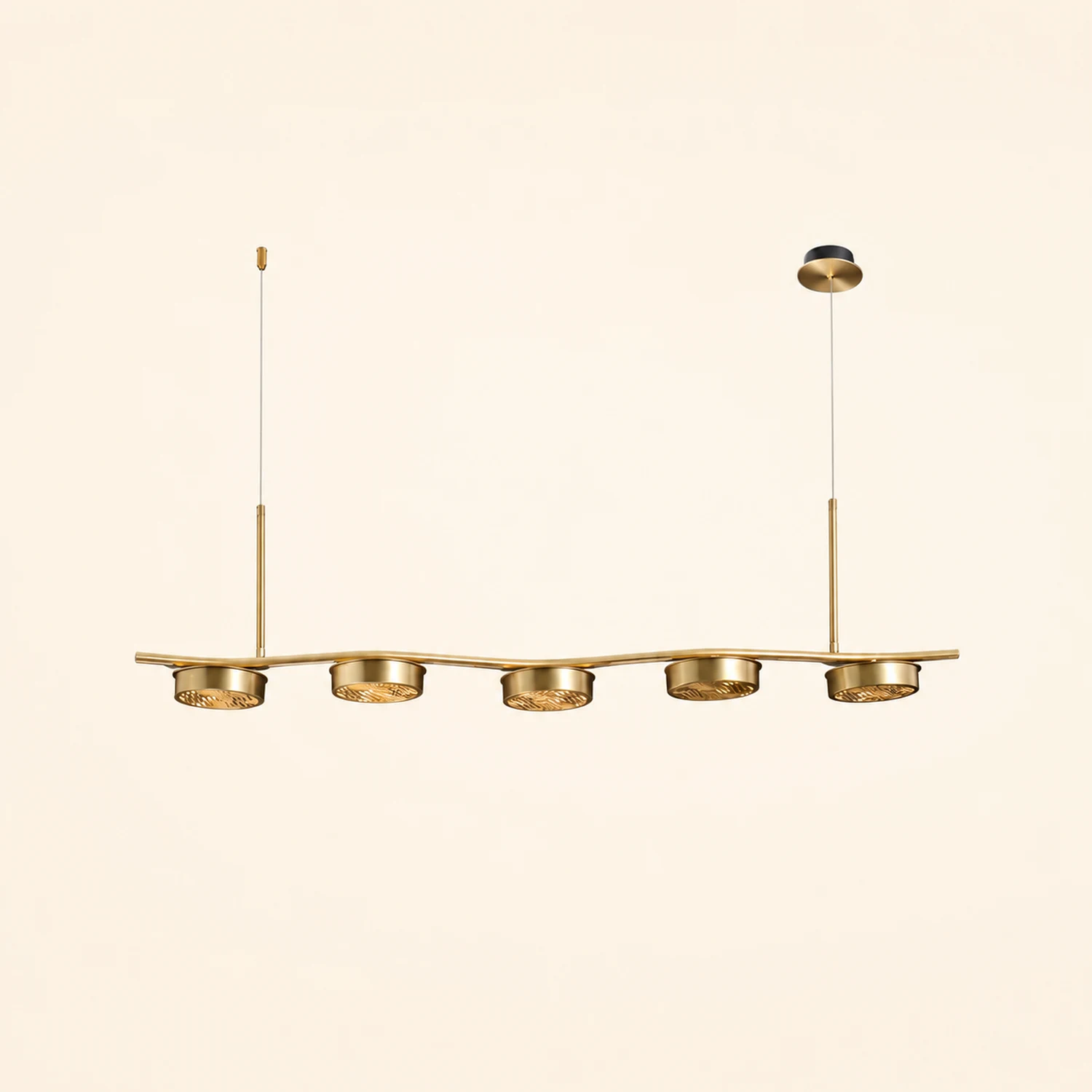 Eichholtz Aldo Chandelier - Lumpaz